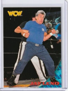 1998 Topps WCW/nWo Jay Leno #41 - Bild 1 von 2