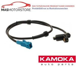 ABS SENSOR DREHZAHLFÜHLER KAMOKA 1060747 P FÜR FORD FIESTA VI,ECOSPORT - Bild 1 von 4
