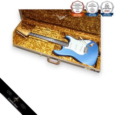 Fender C/S Vintage Custom 1959 Stratocaster NOS 2021 Alder Body Rosewood Fretbo - Photo 1/3