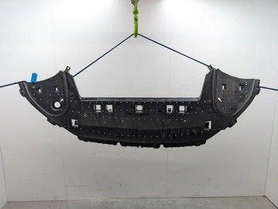 CITROEN DS7 CROSSBACK X74 BUMPER UNDER TRAY SPLASH GUARD COVER FRONT 2019 - Image 1 of 4