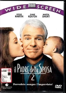 DVD *** IL PADRE DELLA SPOSA 2 *** (Fuori Catalogo) - Foto 1 di 1