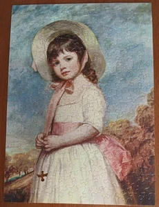 Miss Willoughby Puzzle Springbock 250 Teile Puzzle Top Zustand 1964 1 fehlt - Bild 1 von 3