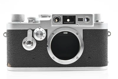 Cámara fotográfica telémetro Leica IIIG cuerpo LTM #148 Foto 1 de 4