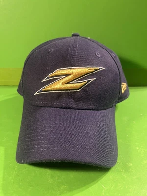NCAA Akron Zips Cap Hat Adjustable New Era 9Forty Blue - Image 1 of 4