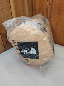 The North Face TNF Wawona Fuzzy Decke Neu mit Etikett NEU Poncho Sherpa Fleece Camping - Bild 1 von 5