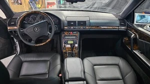 Mercedes C140 Coupe S420 V8 ( kein W140 ) - Bild 1 von 20