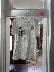 Camisa pequeña Team USA #15 Rapinoe para hombre - Imagen 1 de 5