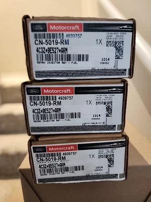Fuel Injector Motorcraft CN-5019-RM Reman - Image 1 of 2