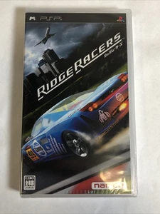 Ridge Racers (Sony PSP) Japanese Exclusive Import - Brand New Sealed - Bild 1 von 6