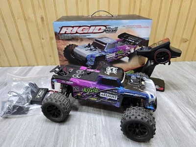  1/12 Brushless 4WD RC Truck Buggy for Adults, 2.4G Truggy  - Image 1 of 4