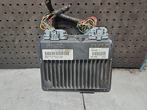 1999 Isuzu Npr Gmc W4500 5.7L Gasoline PCM ECM ECU 16263494  - Picture 1 of 4