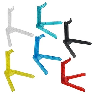 6Pcs Action Figure Stand Kits Flexible Action Base Holder for Gundam Action F... - Bild 1 von 7