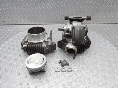 1999 93-99 Ducati Monster 900 M900 Front Horizontal Cylinder Head Barrel Jug Lot - Imagem 1 de 4