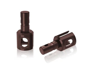 Team AJ TO-195-B7 Spring Steel Lightweight Differential Joint [Associated RC10B7 - Picture 1 of 1