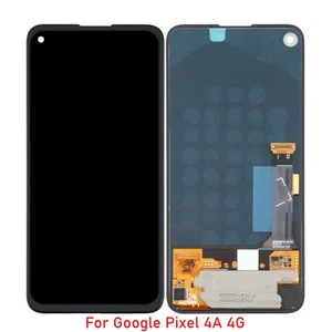 LCD Display+Touch Screen W/Frame For Google Pixel 3 3AXL 4XL 4A 4G 5G 5 5A 6 pro - Picture 1 of 18
