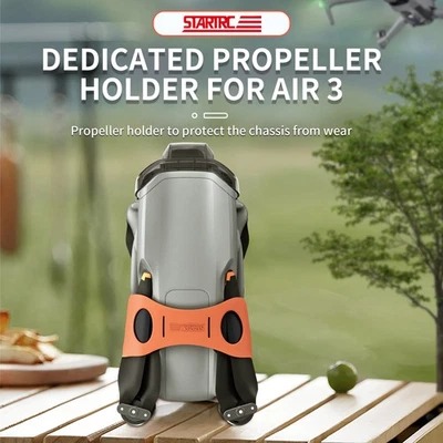 Propeller Holder Blades Binding Bundler Fixing Storage Device fit Drone Air3 3S - Image 1 of 4