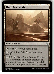Ifnir Deadlands Hour of Devastation Regular MTG - Bild 1 von 2