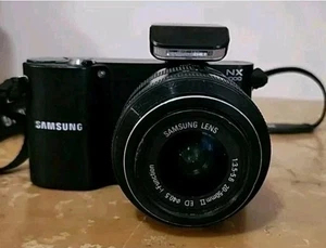 Samsung NX1000  Digital Camera With Lens See Description  - Picture 1 of 12