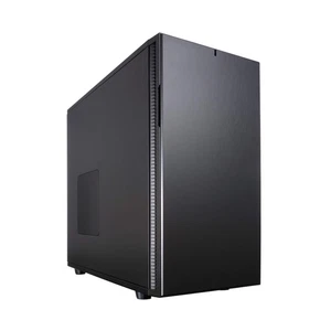 Fractal Design FD-CA-DEF-R5-BK schwarz Black Pearl - Zdjęcie 1 z 10