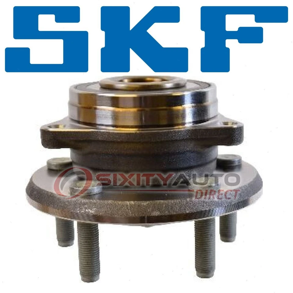 SKF Front Wheel Bearing Hub Assembly for 2011-2019 Dodge Durango - Driveline tb Foto 1 de 4
