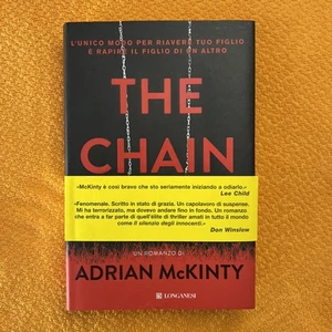 The chain - McKinty Adrian - Foto 1 di 2