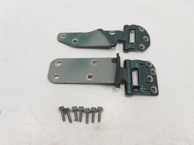 Juego de bisagras para puerta trasera Honda CR-V 1997-2001 OEM verde G95P Foto 1 de 2