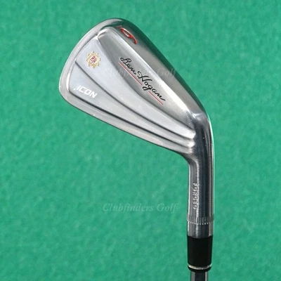 Ben Hogan ICON Forged Single 6 Iron Nippon NS Pro Modus 3 Tour 105 Steel Regular - Image 1 of 2