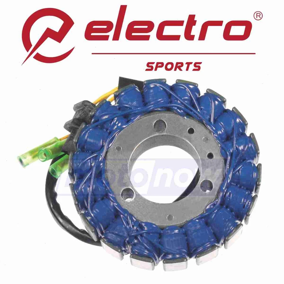Electrosport Stator for 1998-2003 Yamaha XVS650A V Star Classic - Electrical am - Imagem 1 de 4