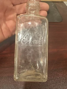 Jo-Cur Bottle - Picture 1 of 6