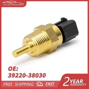 For 1995-2020 Hyundai Kia 39220-38030 Coolant Temperature Sensor Replacement New - Picture 1 of 7