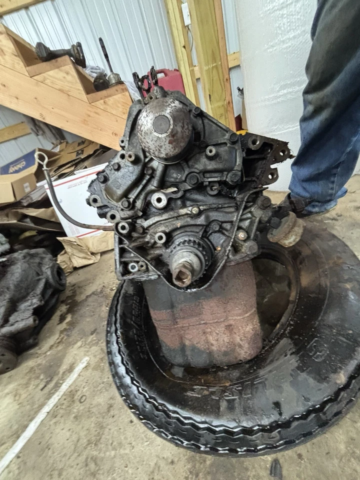 三菱 3000GT 道奇 Stealth Twin Turbo 2 螺栓短块运送可用 — 第 1/4 张图片