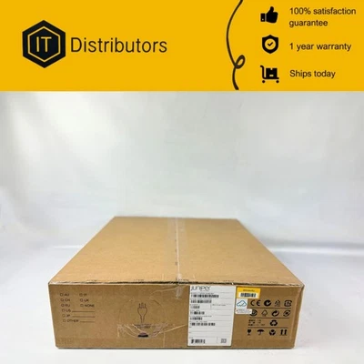 Juniper EX4400-48MP / Nuovo / 1 anno di garanzia / Spedizione oggi - Immagine 1 di 4