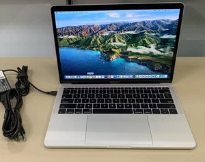 🍎Macbook Pro 13” A1708 2017 i7-7660U 8GB 256GB macOS Ventura👀 - Imagen 1 de 9