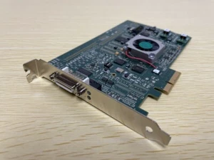 Tarjeta capturadora de marco de captura de video DALSA PCI-E OR-BFL0-HOL01 - Imagen 1 de 2