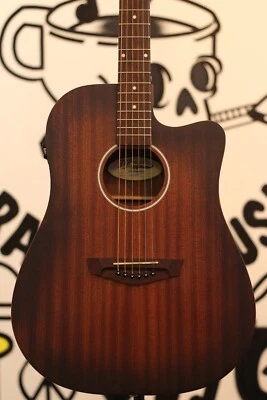 D'Angelico Premier Bowery LS Acoustic Electric Guitar Foto 1 de 3