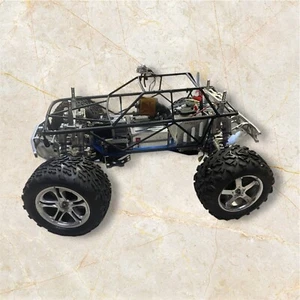 Traxxas T maxx 3.3. used. No motor - Picture 1 of 4