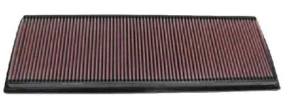 33-2189 K&N Air Filter fit PORSCHE 911 H6-3.6L F/I TWIN TURBO; 2001 - Image 1 of 2