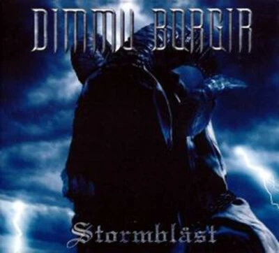 DIMMU BORGIR - Stormblast (2005 / Nummerierte Limited Box-Set / CD+DVD) - Bild 1 von 3