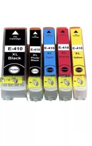 10 Generic ink E-410XL T410 XL for Epson XP530 XP540 XP630 XP640 XP830 XP900 V3 - Picture 1 of 1