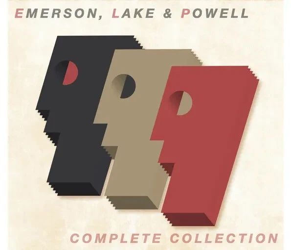 Emerson, Lake And Powell: The Complete Collection, 3CD Box - Image 1 of 1