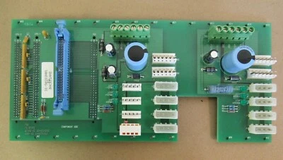 PLACA DE CIRCUITO DE ALIMENTACIÓN PMC P2 31-50312N01 30-50312N01 06777-000, DE TALADRO PCB ESI Foto 1 de 4