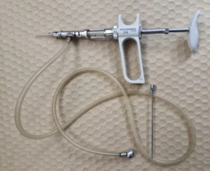 Lab Self-Refilling Instrument Socorex 174 . 1 Ml - Picture 1 of 7