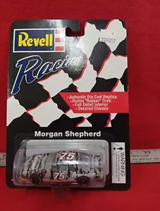 Revell Racing Morgan Shepherd #75 Remington mimetica 1/64 auto pressofusa 1996 - Foto 1 di 8
