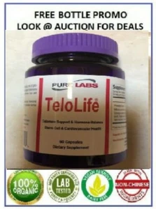 Telomere Regain Youth Advanced StemLife Support Supplement ENHANCER ta65 12/2026 - Bild 1 von 1