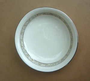 HTF Highly Sought LENOX SPRINGDALE 5 1/2" FRUIT, SAUCE, DESSERT bowls (1 of 12) - Picture 1 of 5