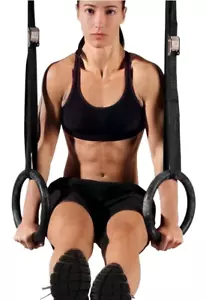 Turnringe Cross-Training C.P.Sports - Bild 1 von 3