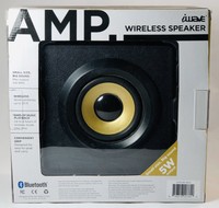 iwave karaoke trolley wireless speaker