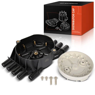 Tapa de distribuidor para Chevrolet C/K 1500 2500 3500 Express 1500 GMC Savana 1500 Foto 1 de 4