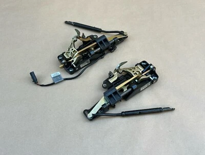 2000-2006 BMW E46 325Ci 330Ci 328Ci Convertible Soft Top Locking Latches L&R - Image 1 of 4