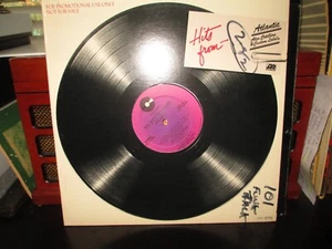 12 INCH SINGLE, 33 1/3 RPM ADC BAND, ROLL WITH THE PUNCHES, - Picture 1 of 1